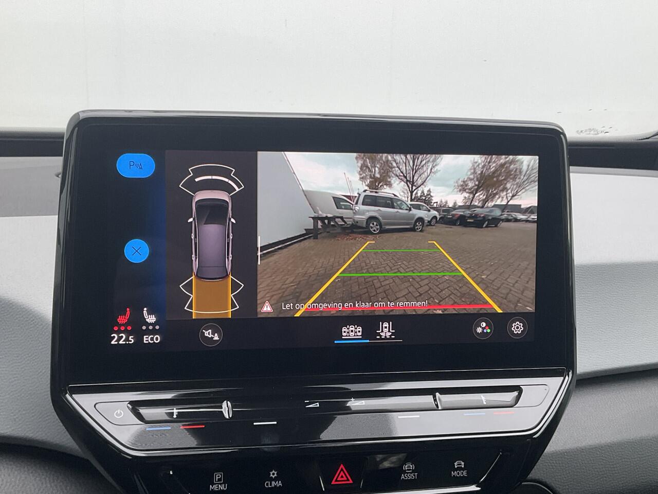 Volkswagen ID.3 First Plus 58 kWh Stoel.Stuuverw. Adapt.Cruise DAB