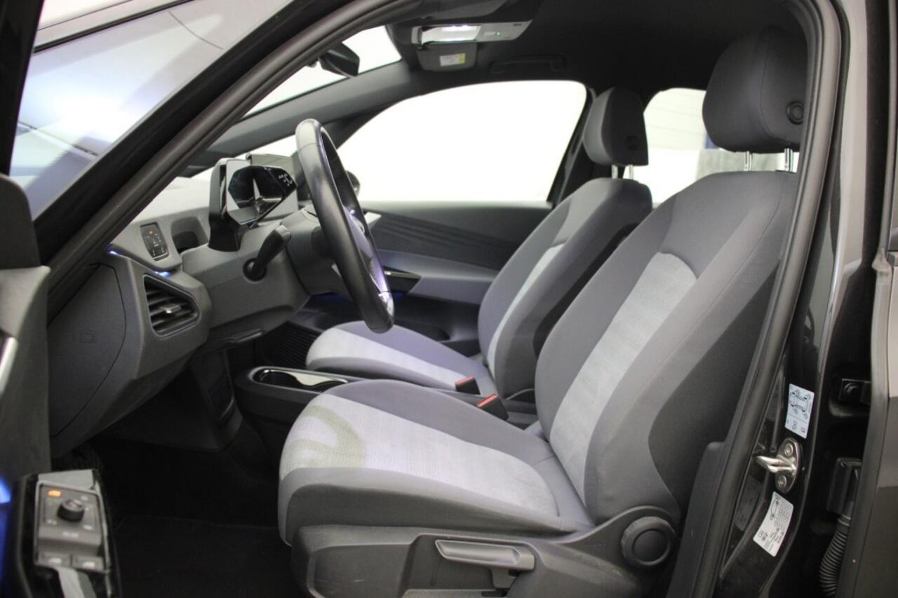 Volkswagen ID.3 Life 58 kWh - Carplay, Stoel/stuur verwarming, SOH 85%