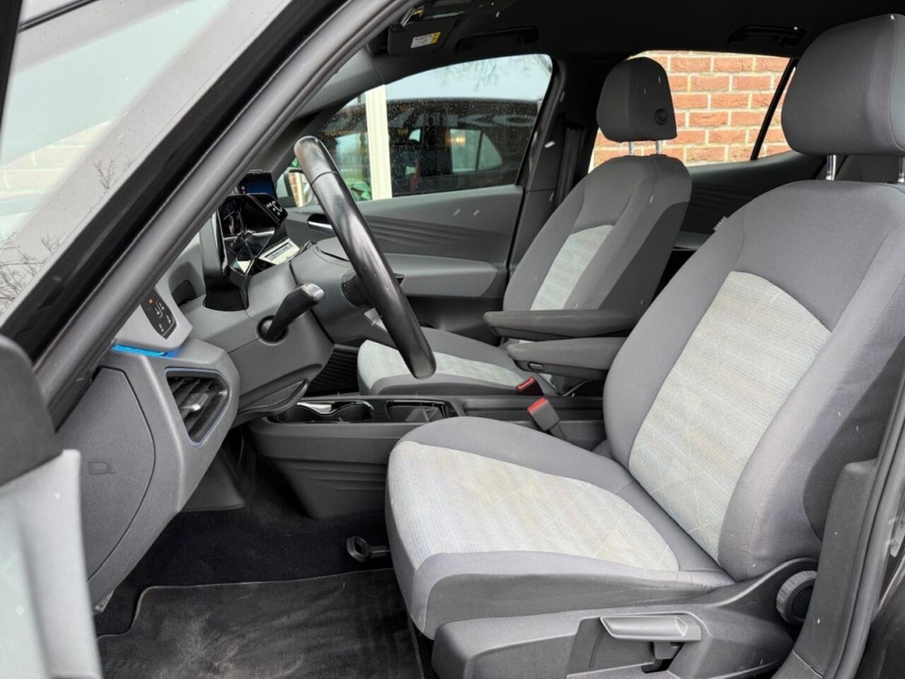 Volkswagen ID.3 First 58 kWh 91% SOH / FASE 3 / STOELVERW. / CARPLAY / ANDROID /