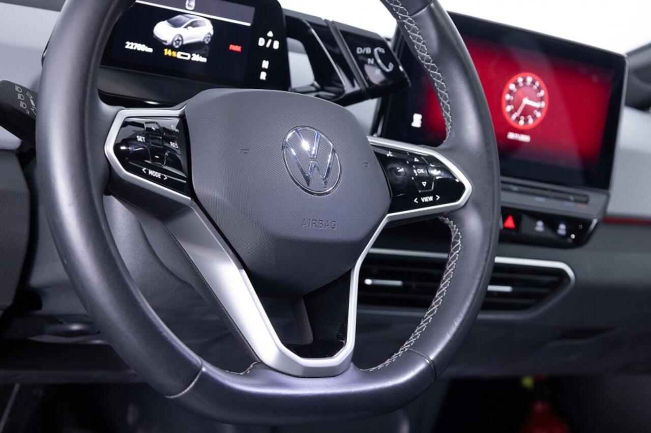 Volkswagen ID.3 Pro Performance 58 kWh | WARMTEPOMP | Half LEDER | Full LED | NAVI | PDC | SOH 96%