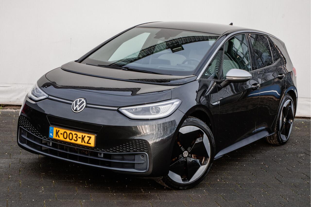 Volkswagen ID.3 First Max 58 kWh SOH 90% Panoramadak/ Stoelmassage/ IQ Led/ Stoel-stuurverwarming/ 20" Lmv/ Camera/ Carplay