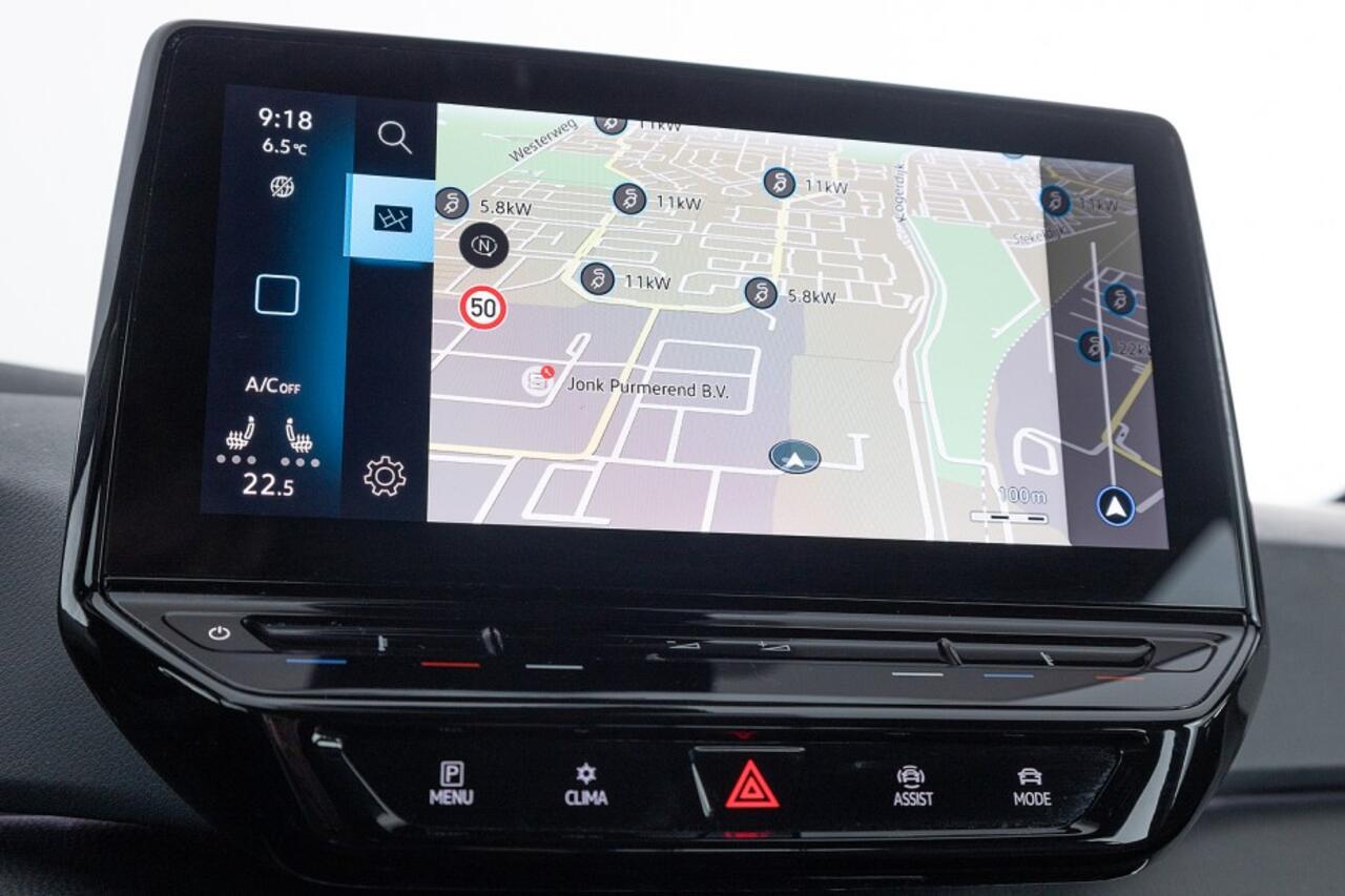 Volkswagen ID.3 Pure 45 kWh *SOH 95%* NAVI | ECC