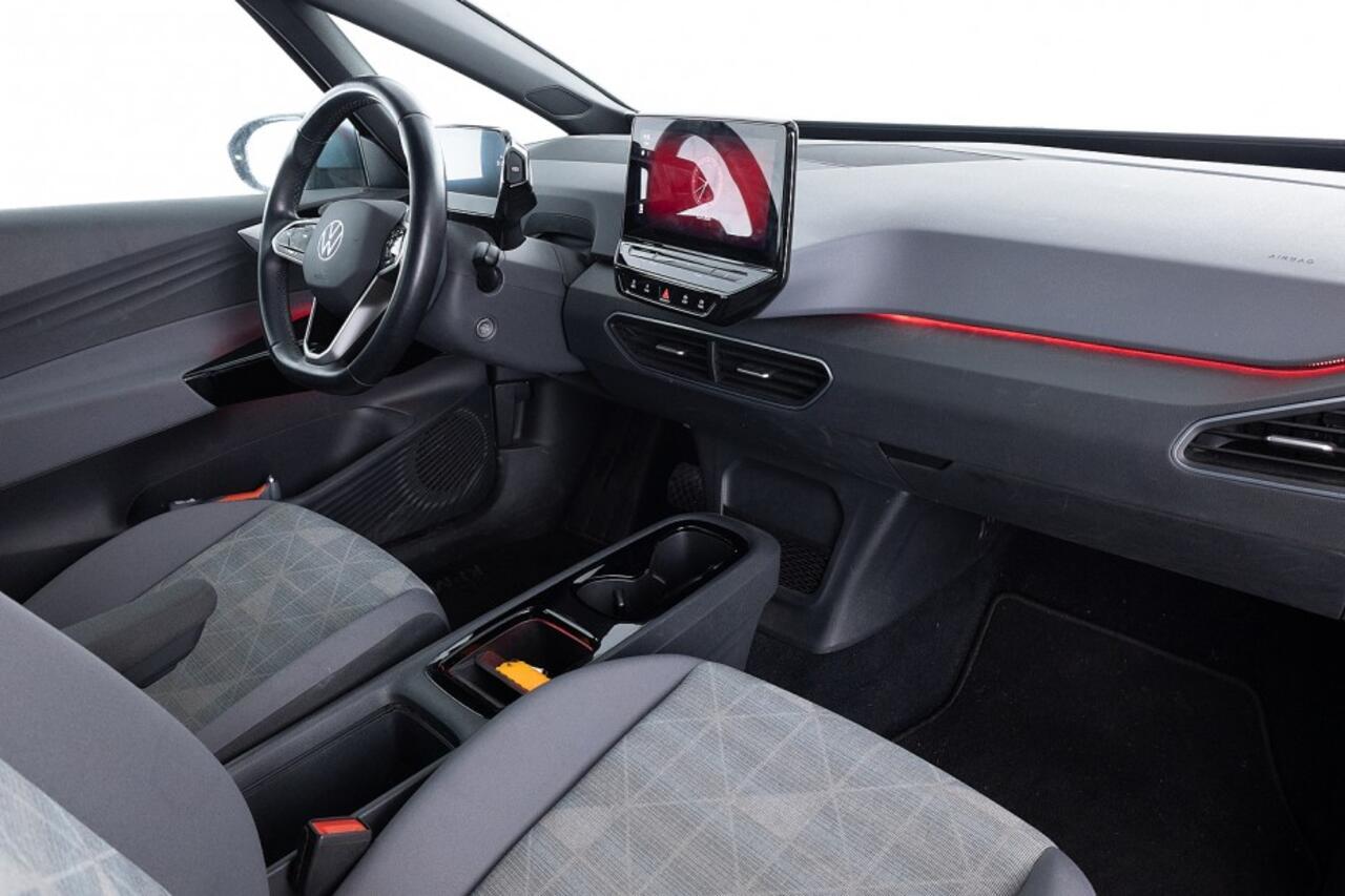 Volkswagen ID.3 Pro 58 kWh | LED | NAVI | ECC | VELGEN | PDC