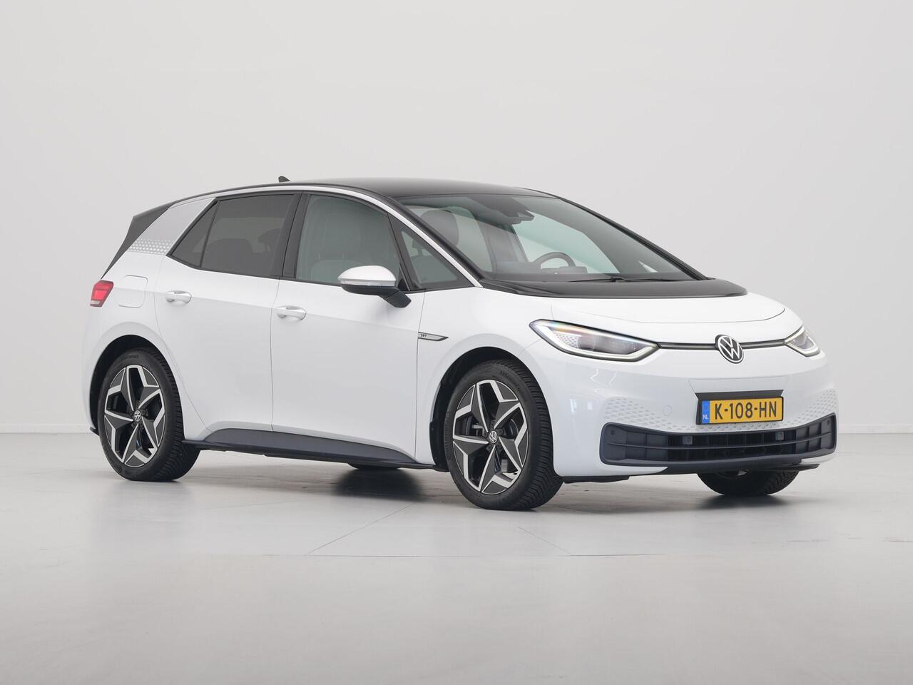 Volkswagen ID.3 First Plus 58 kWh Navigatie Camera Acc Stoel/Stuurverwarming Carplay 154