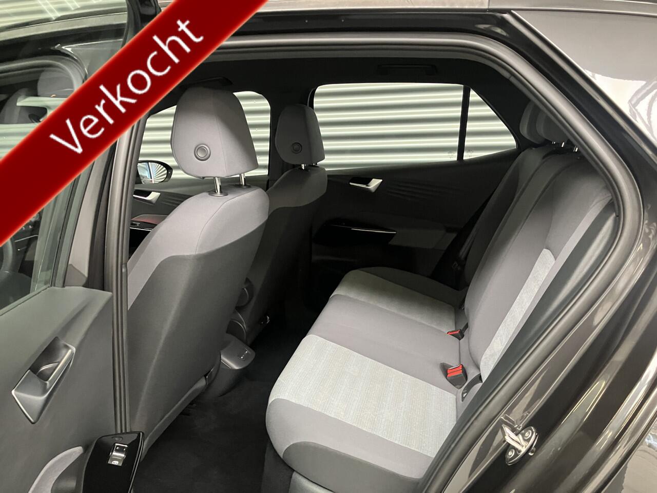 Volkswagen ID.3 Pro 58 kWh/PDC/CAM/KEY-LESS/DODE HOEK/18INCH/ENZ