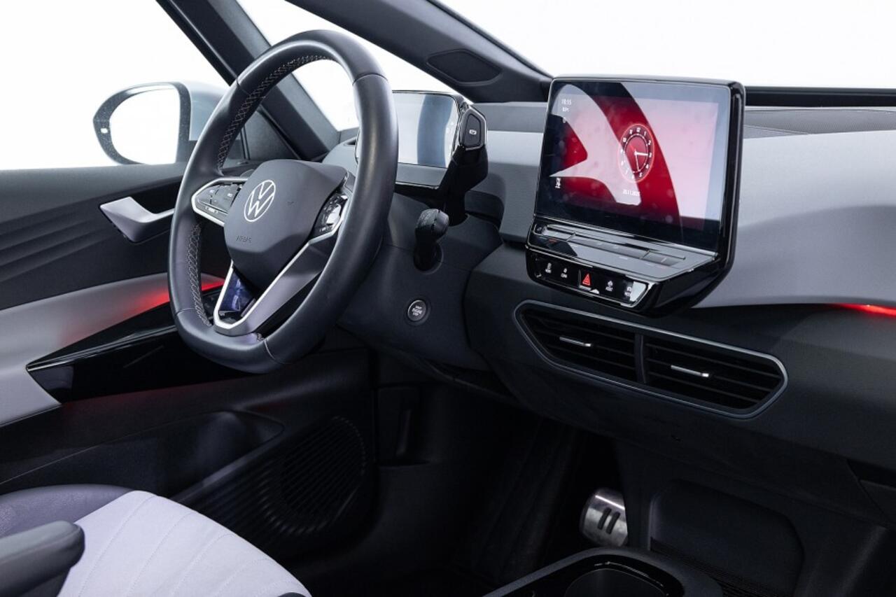 Volkswagen ID.3 Pro Performance 58 kWh | WARMTEPOMP | Half LEDER | Full LED | NAVI | PDC | SOH 96%