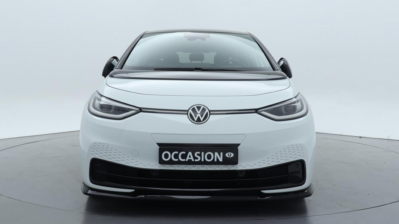 Volkswagen ID.3 Sport First Plus 58 kWh 204pk SOH 92% Leder