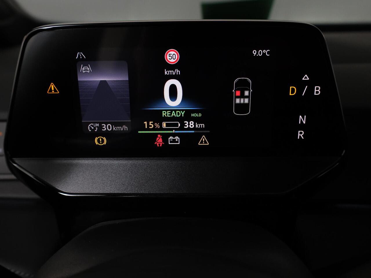 Volkswagen ID.3 Pro Limited Edition 58 kWh accu 150 kW / 204 PK Ha