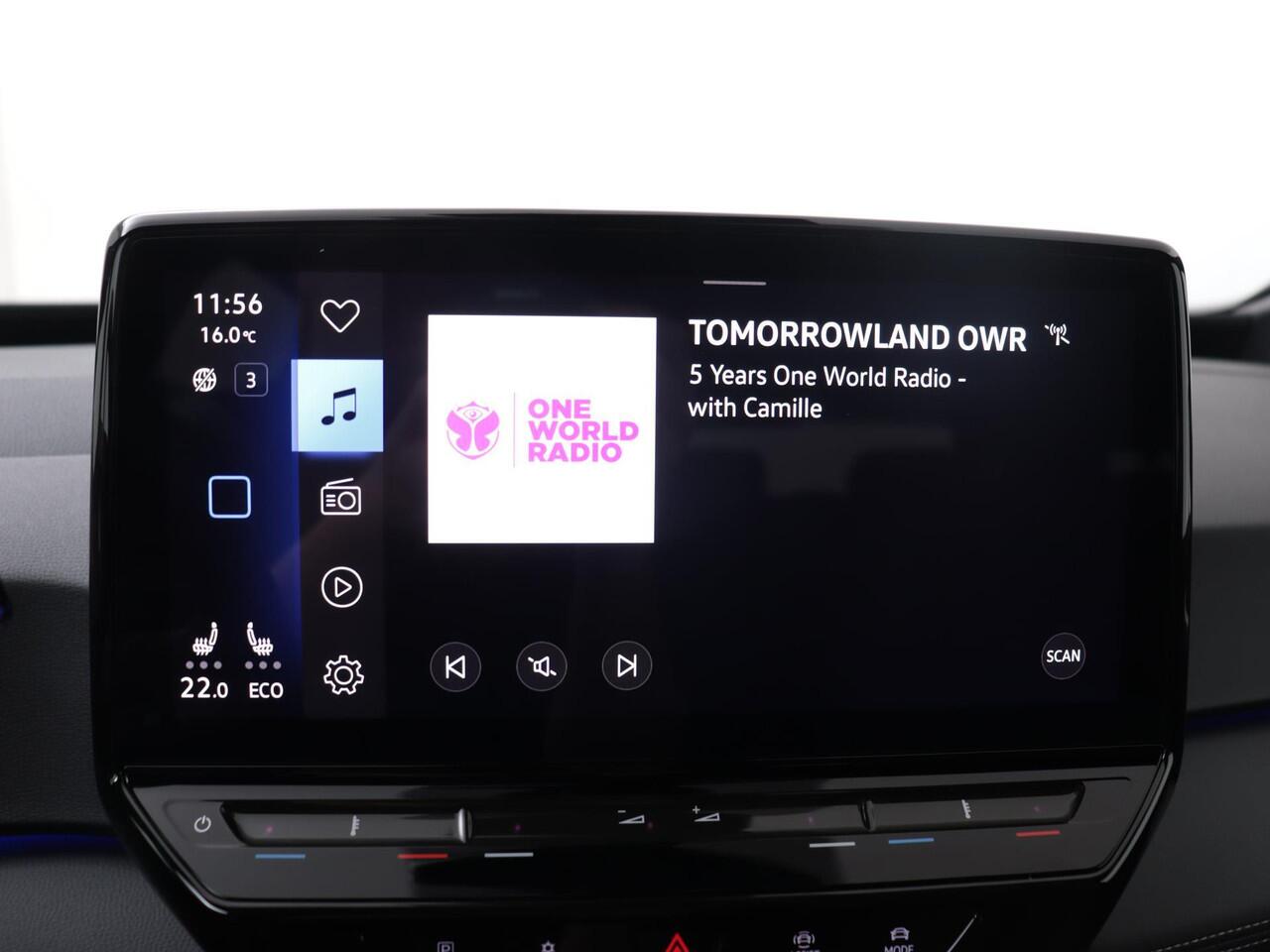 Volkswagen ID.3 Pro Business (1) GP 58 kWh accu, 150 kW / 204 pk Hatchback Elektrische aandrijving