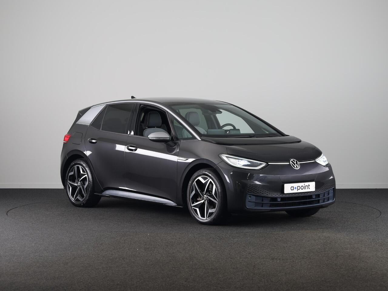 Volkswagen ID.3 First Plus 58 kWh 204 PK | Navigatie | Parkeersensoren | Camera | Led lampen