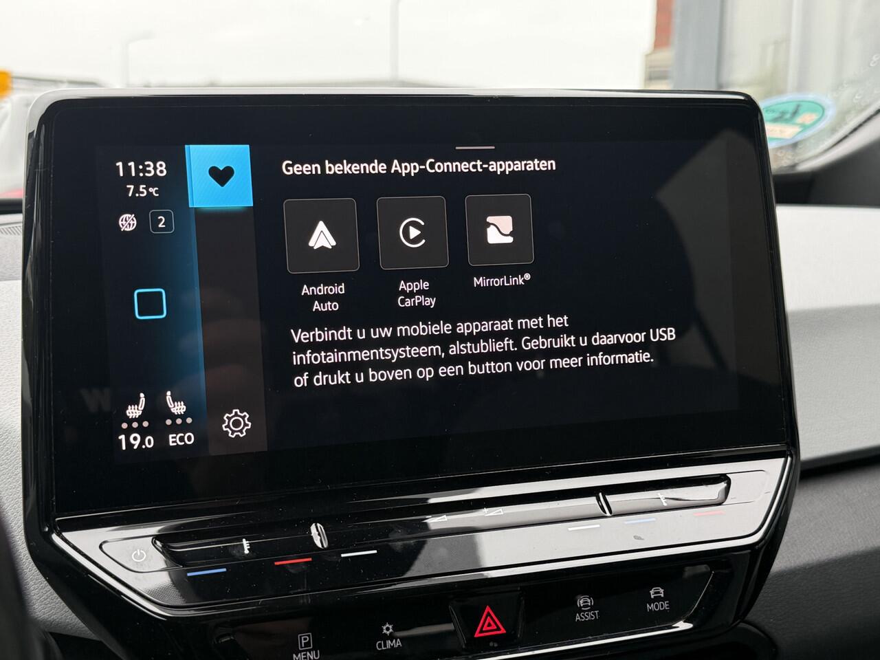Volkswagen ID.3 First Plus 58 kWh ? Lichtmetaal 19inch ? CarPlay ? SOH94% ?