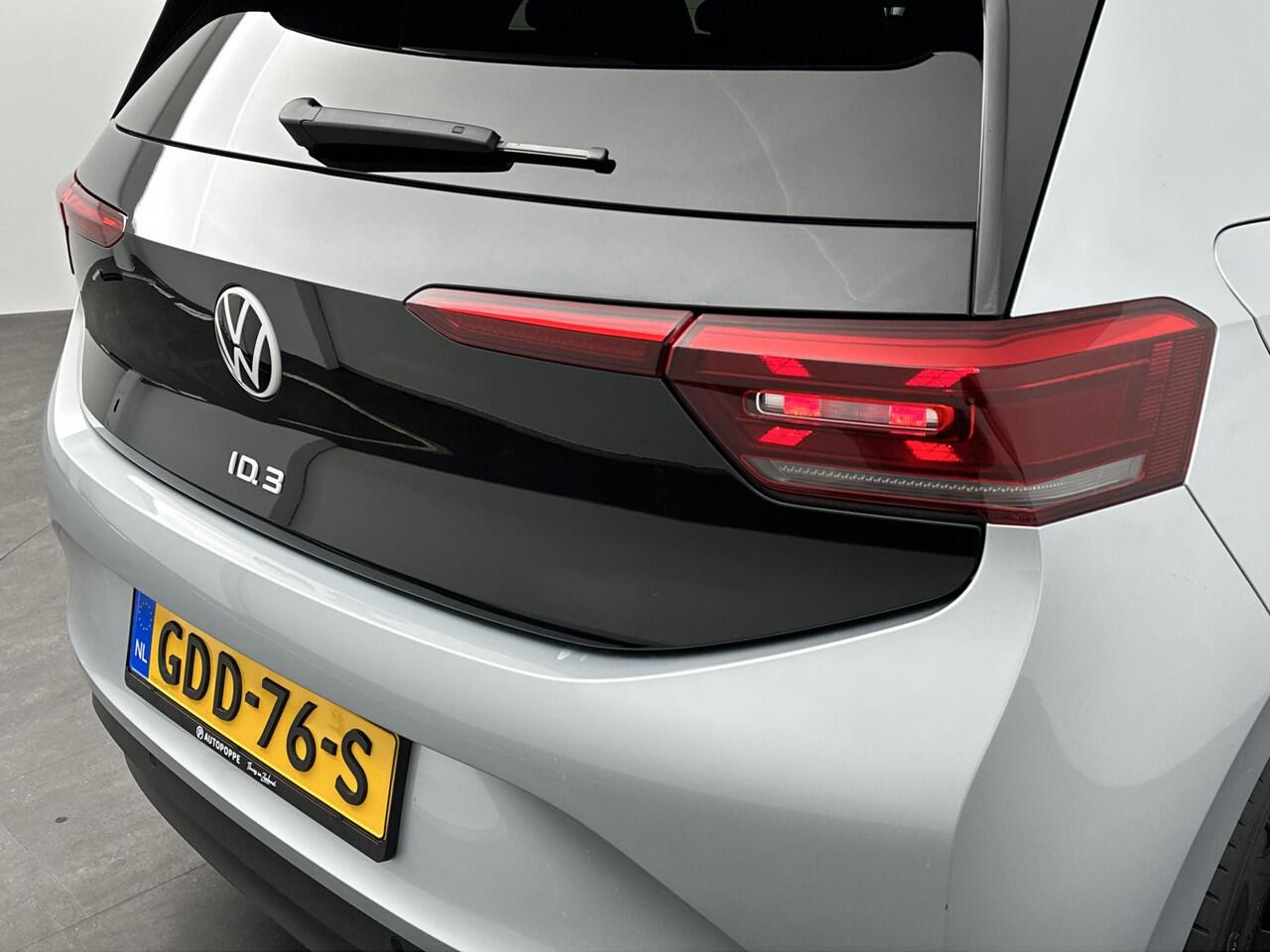 Volkswagen ID.3 Pro Business 59 kWh 204pk