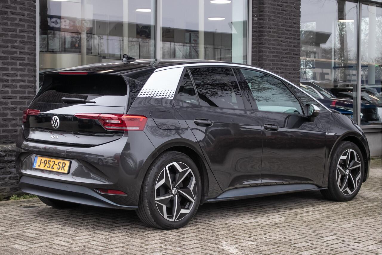 Volkswagen ID.3 First Plus 58 kWh | SOH 91% | Adapt Cruise | Camera | Trekhaak