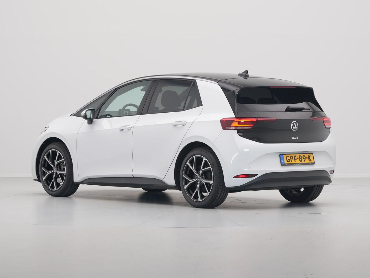 Volkswagen ID.3 Pure Oranje Edition 52 kWh 19"velgen privacy glass Led Navigatie 281