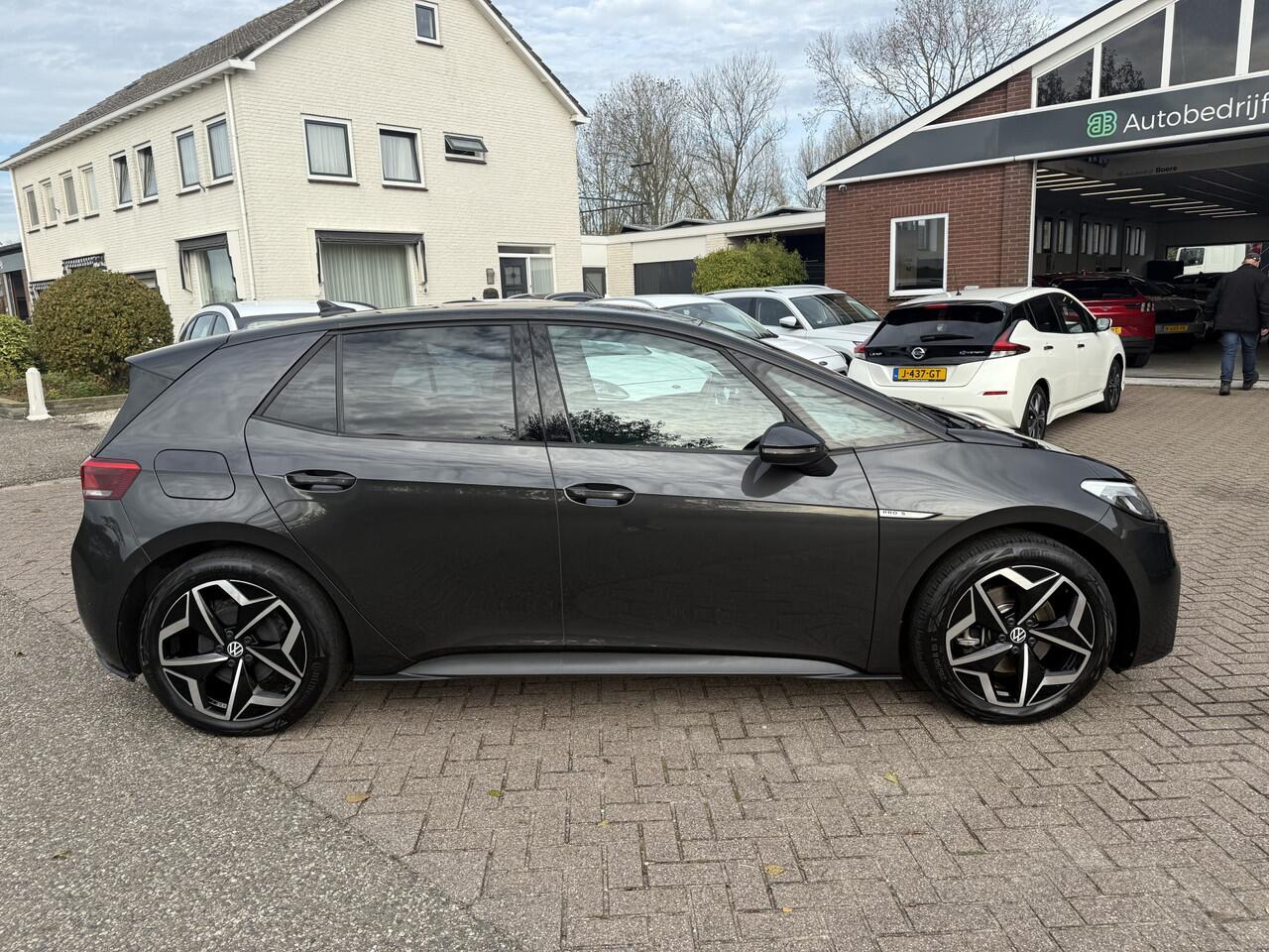 Volkswagen ID.3 Pro S 77 kWh Navi, Carplay/Android, 19''Lmv