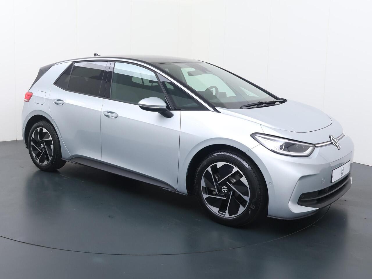 Volkswagen ID.3 Pro Business 59 kWh accu, 150 kW / 204 pk Hatchbac k Elektrische aandrijving