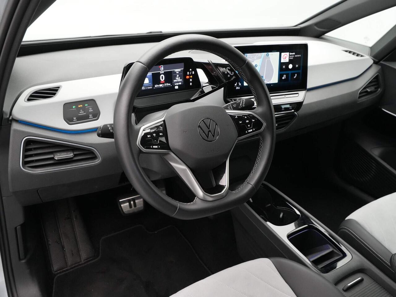 Volkswagen ID.3 Pro Edition 58 kWh Navigatie Camera Stoel/Stuurverwarming Carplay Acc 9