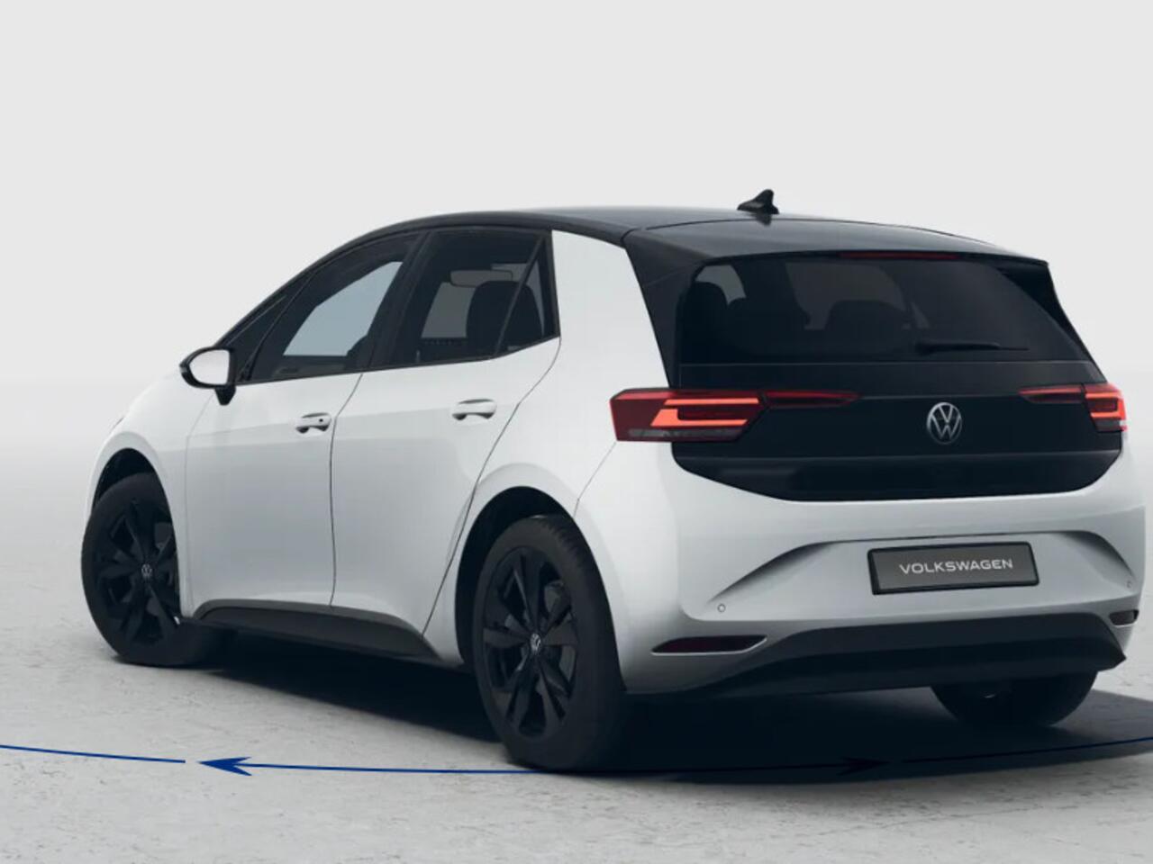 Volkswagen ID.3 Limited Edition 52 kWh accu 170 PK · Sfeerverlichting · Multifunctioneel stuurwiel · Prijs is inclusief inruilpremie ·