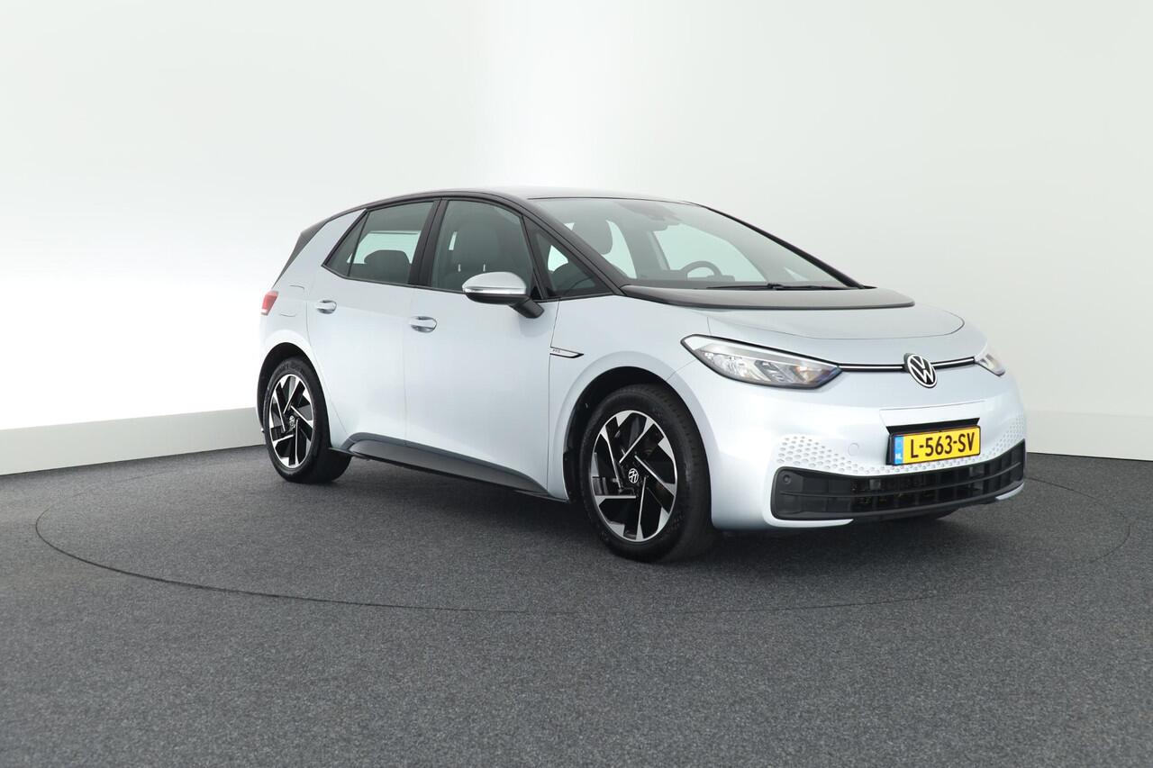 Volkswagen ID.3 Pro 58 kWh 204pk SOH 88% Stoelverwarming Navigatie