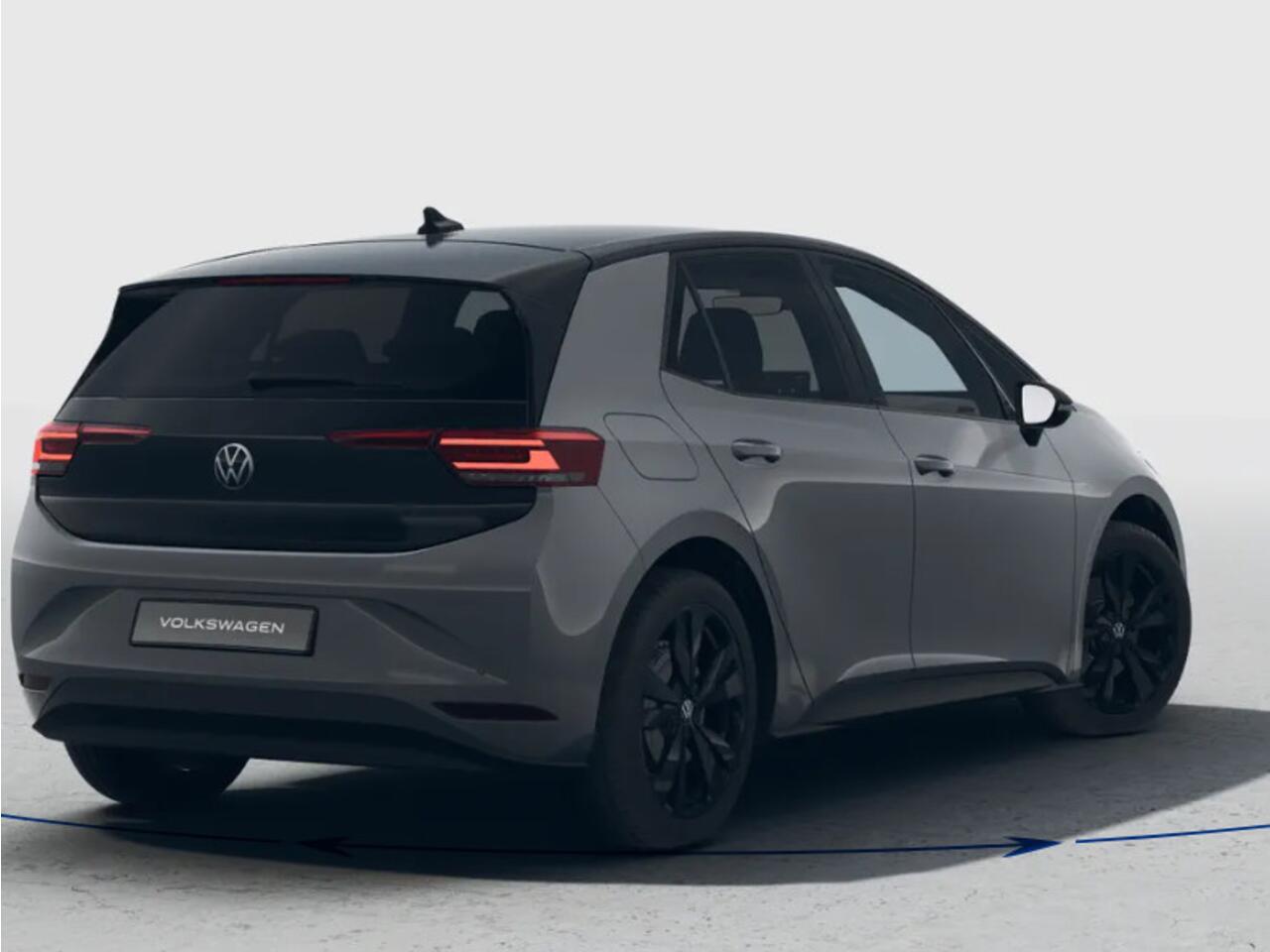 Volkswagen ID.3 Limited Edition 52 kWh accu 170 PK · Sfeerverlichting · Multifunctioneel stuurwiel · Prijs is inclusief inruilpremie ·