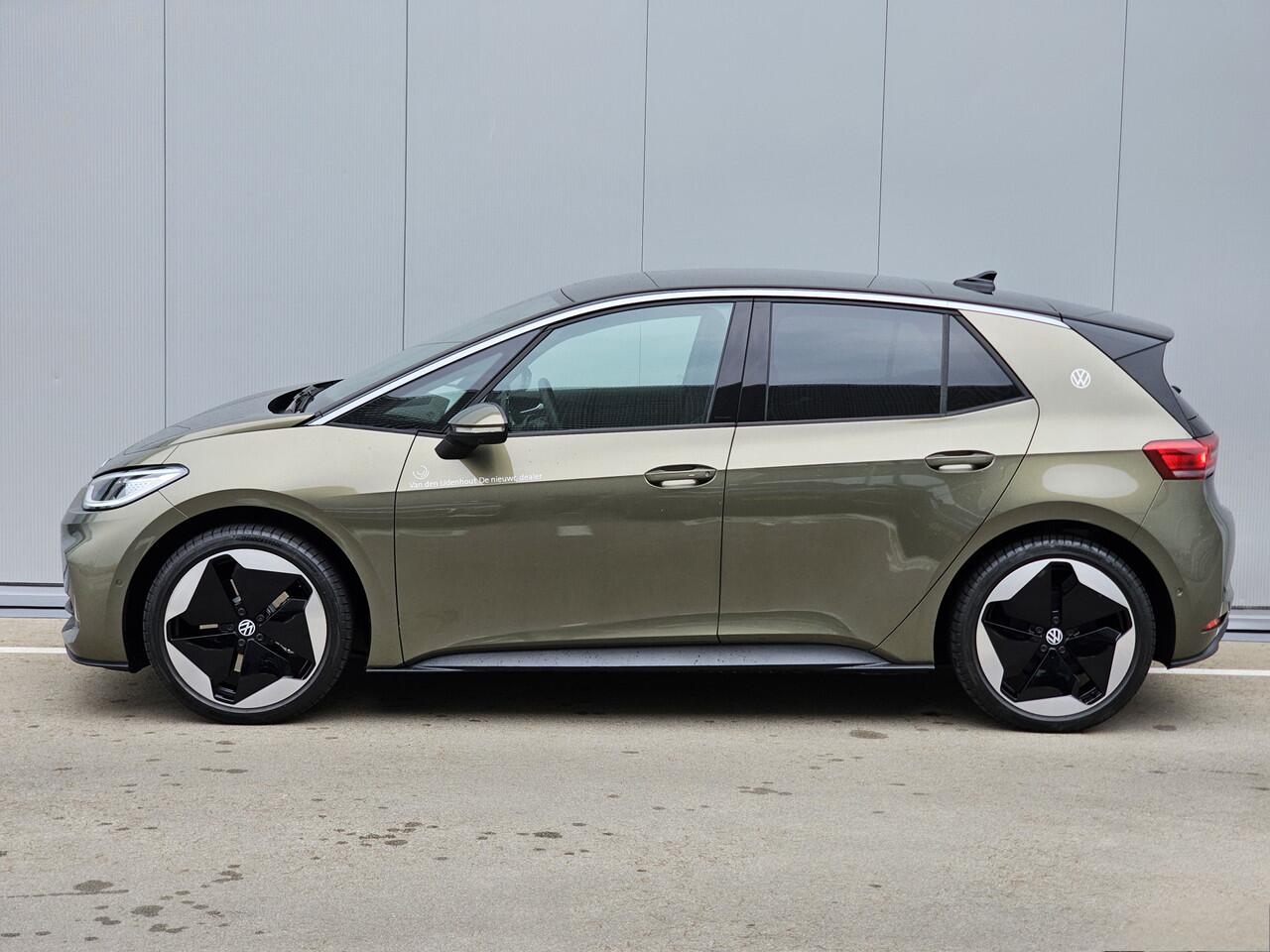 Volkswagen ID.3 Pro S Business 77 kWh | Assistance + | Top Sport int | Panoramadak | 20" Demonstratieauto, bel voor beschikbaarheid