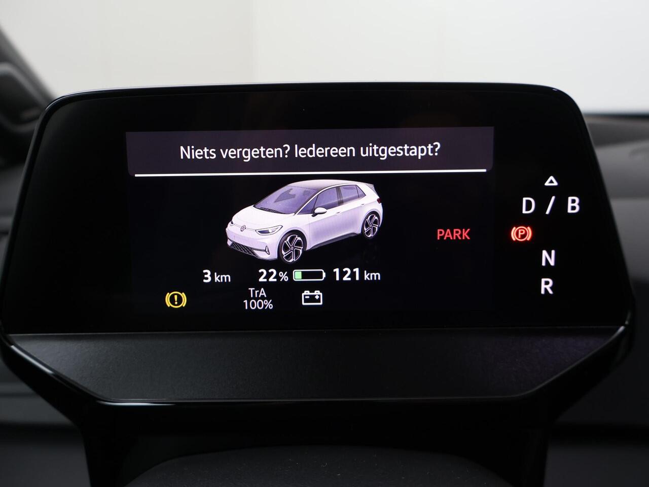 Volkswagen ID.3 GTX Limited Edition 79 kWh accu, 240 kW / 326 PK | Fire & Ice pakket | Panoramadak | Variabele laadbodem |