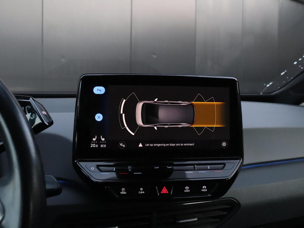 Volkswagen ID.3 First 58 kWh | PDC | SOH 93% | CRUISE | NAVI | APPLE CARPLAY | STOEL/STUURVERW. |