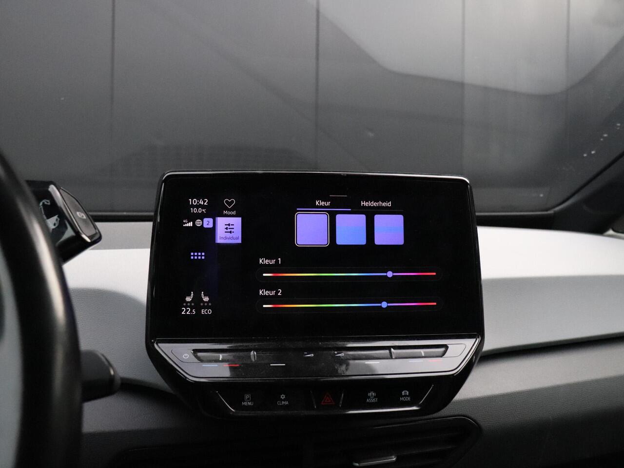 Volkswagen ID.3 First Plus 58 kWh | CAMERA | SOH 93,7% | CRUISE | NAVI | APPLE CARPLAY | STOEL/STUURVERW. |