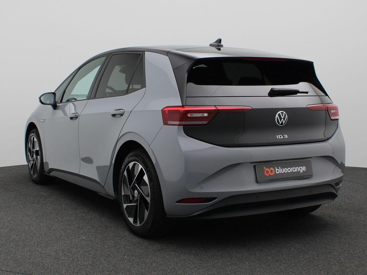 Volkswagen ID.3 Pro 58 kWh 204PK Aut. SOH 89%, Warmtepomp, Matrix LED-Verlichting, Stoel-Stuurverwarming, Keyless, Achteruitrijcamera, Navi, 18" LM Velgen