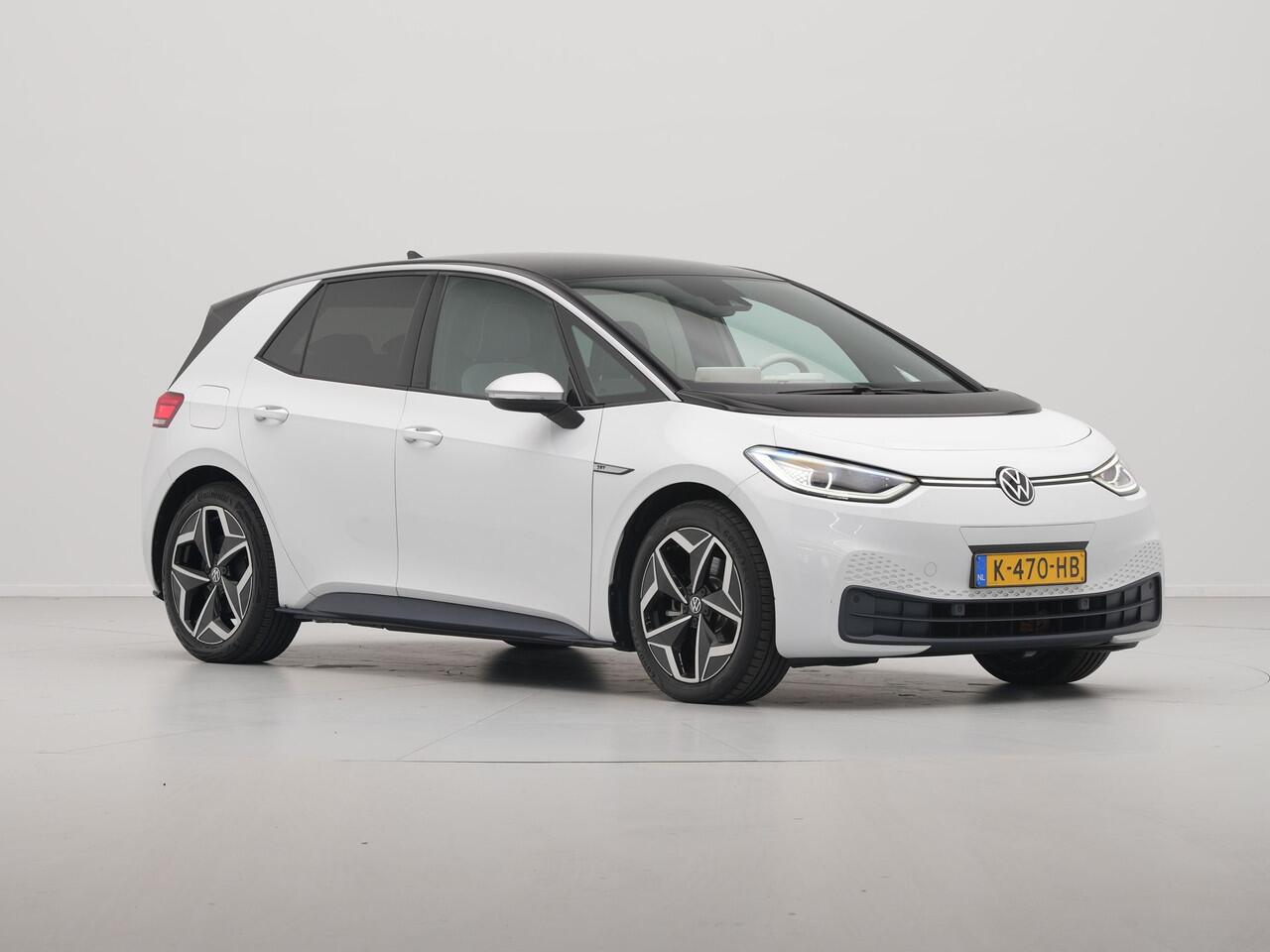 Volkswagen ID.3 First Plus 58 kWh 204pk Trekhaak Navigatie Camera Stoel/Stuurverwarming Acc 15