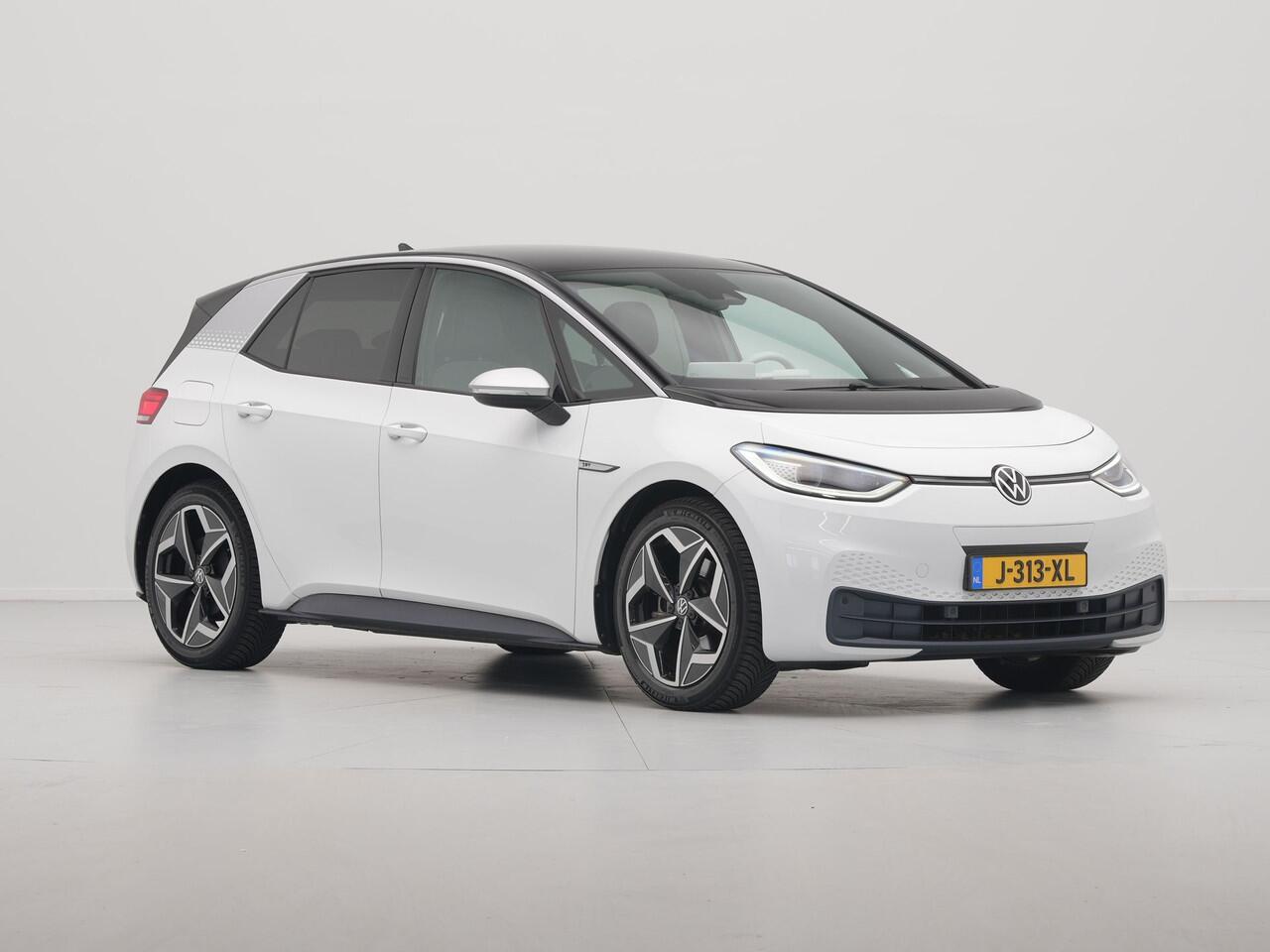 Volkswagen ID.3 First Plus 58 kWh 204pk Navigatie Camera Acc Stoelverwarming Carplay 049