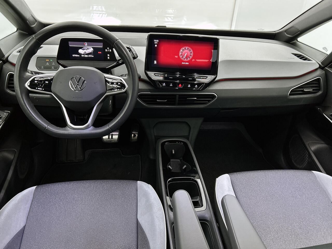 Volkswagen ID.3 Pro S 77 kWh | Uniek bereik!-540-560 km WLTP | 125KWH laden | BTW auto | SOH 93,6% | NL Auto | NAP |