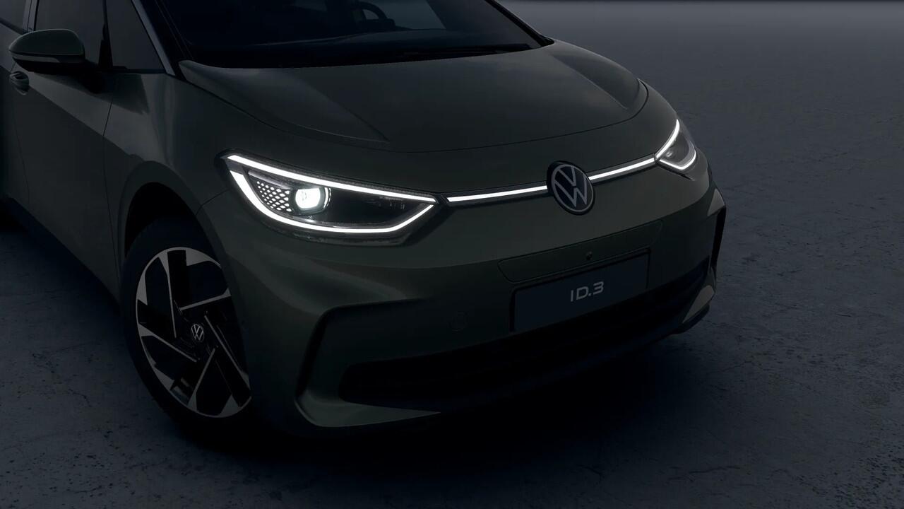 Volkswagen ID.3 59kWh 204 1AT Pro Business Automaat