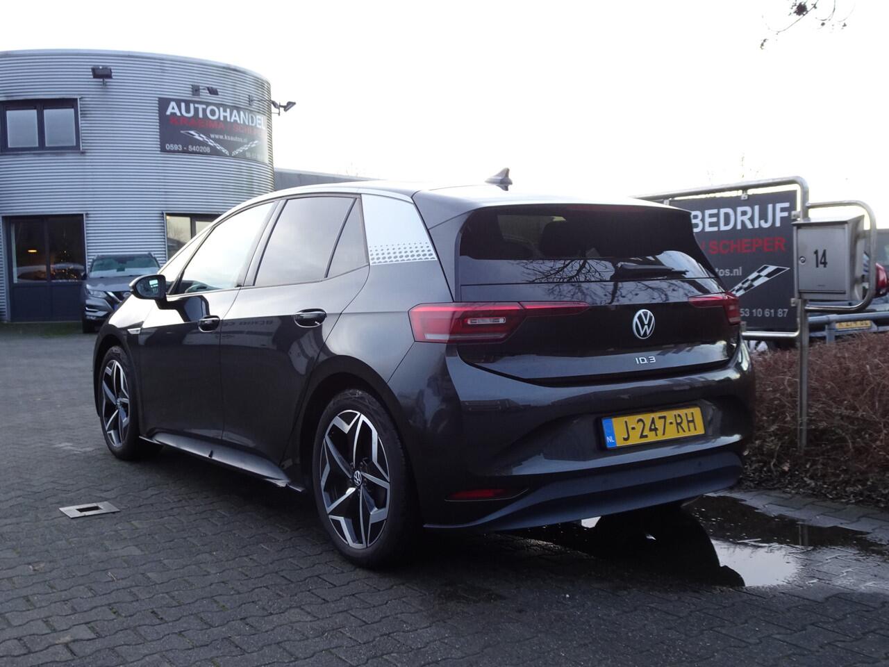 Volkswagen ID.3 First Plus 58 kWh Incl.fietsdrager