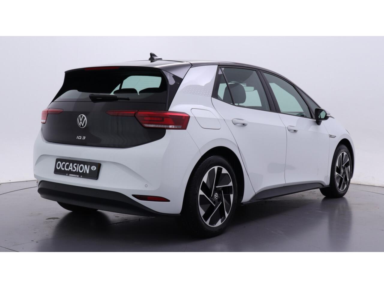 Volkswagen ID.3 First 58 kWh 204pk SOH 90% Navigatie Stoelverwarming