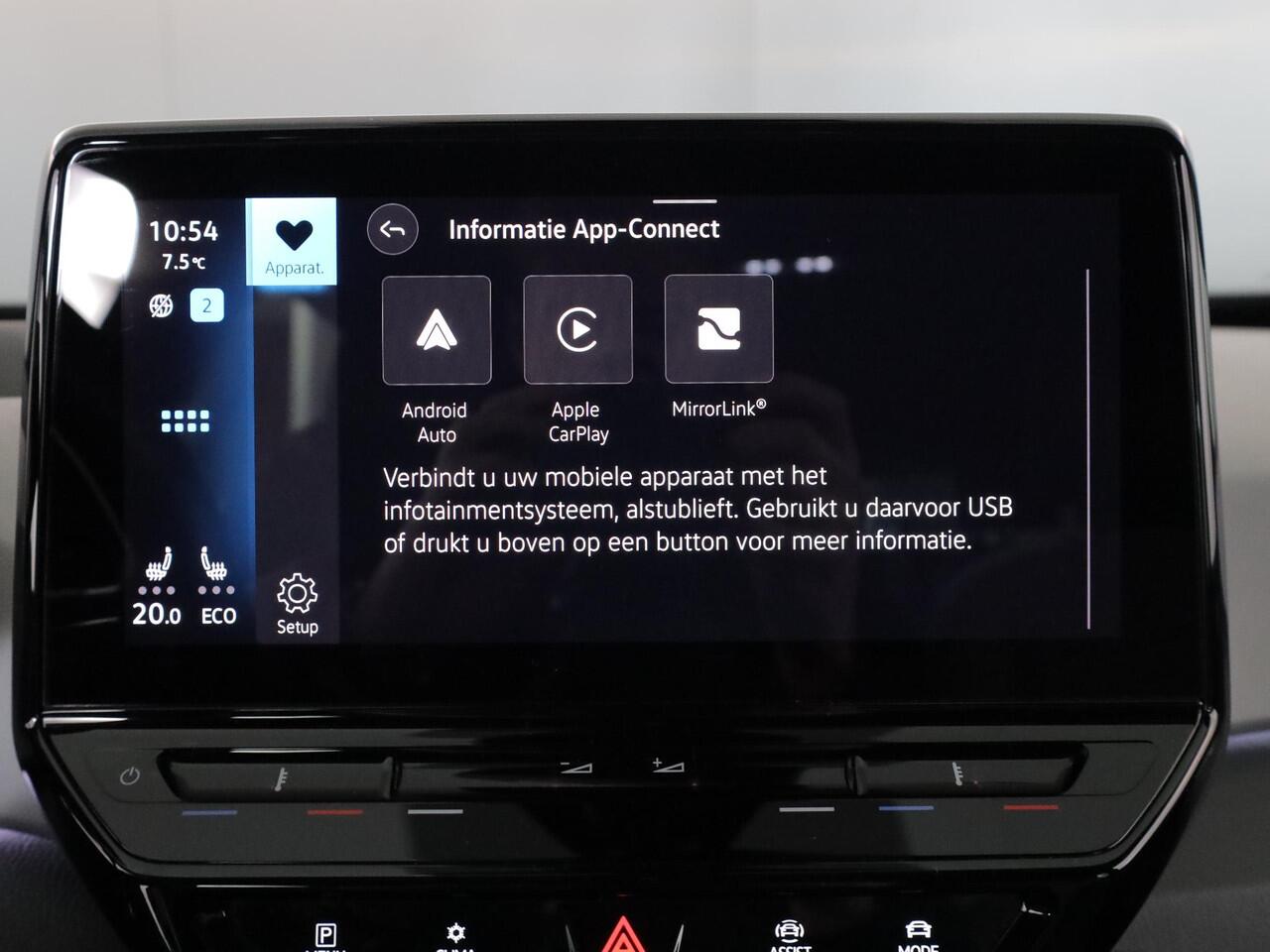 Volkswagen ID.3 First Plus 58 kWh 19'LMvelgen| verwarmd stuur en voorstoelen | Camera| SOH 89%