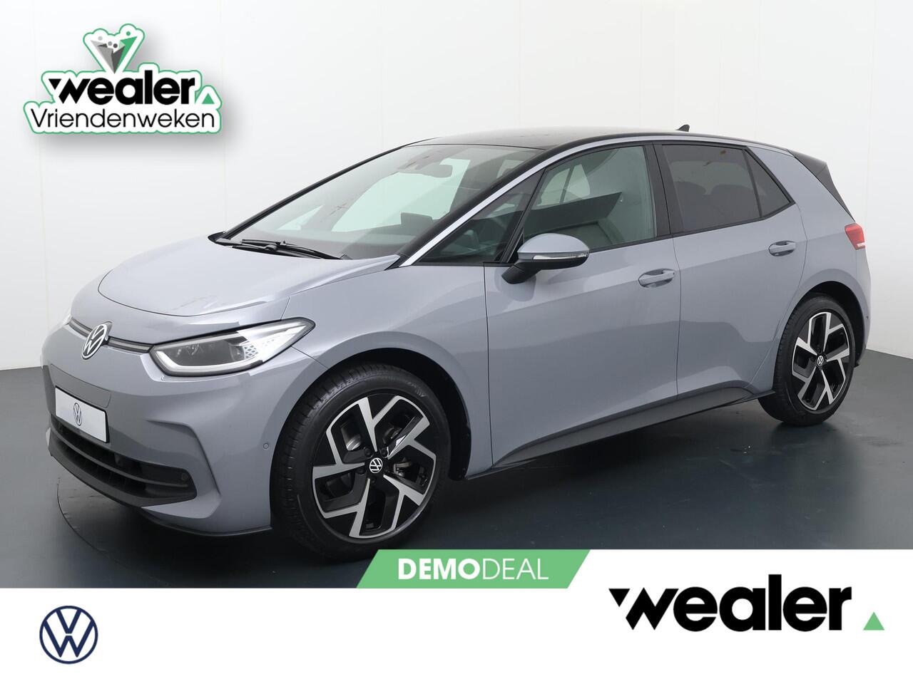 Volkswagen ID.3 Pro Business (1) GP 58 kWh accu, 150 kW / 204 pk Hatchback Elektrische aandrijving