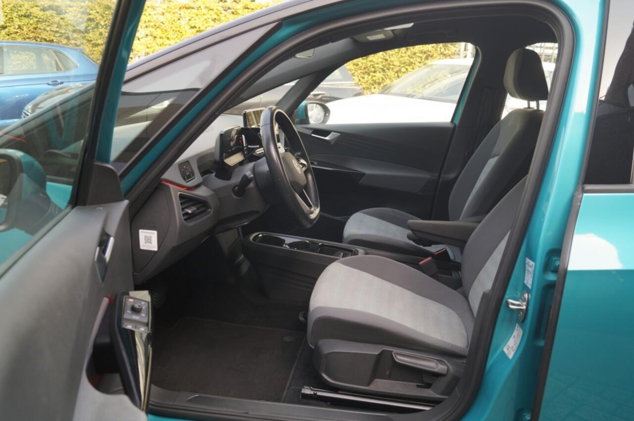 Volkswagen ID.3 Pure Comfort 45kWh -NAVI-ECC-PDC-