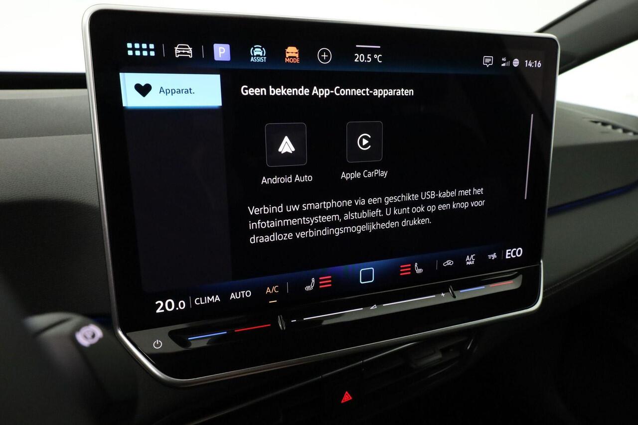 Volkswagen ID.3 Pro Business 59 kWh 150 kW / 204 pk