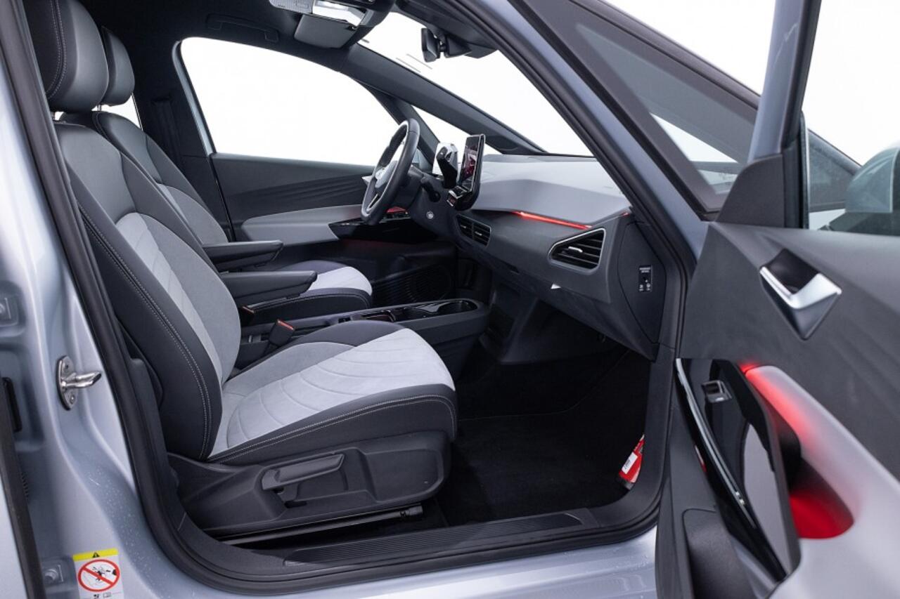 Volkswagen ID.3 Pro Performance 58 kWh | WARMTEPOMP | Half LEDER | Full LED | NAVI | PDC | SOH 96%