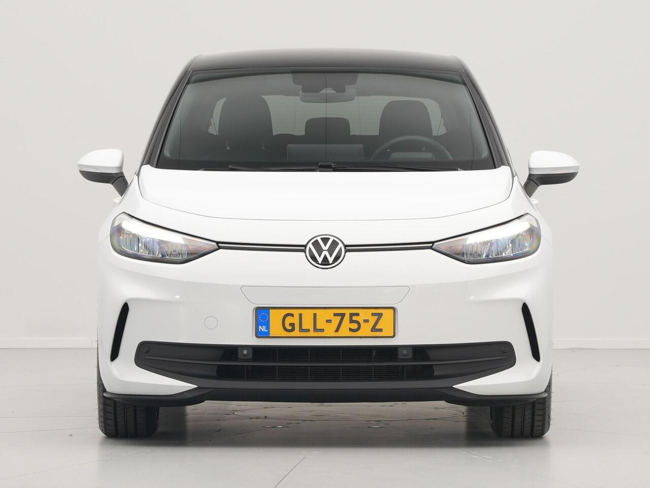 Volkswagen ID.3 Pure Oranje Edition 52 kWh Camera 19"velgen Privacy Glass navigatie Led 181