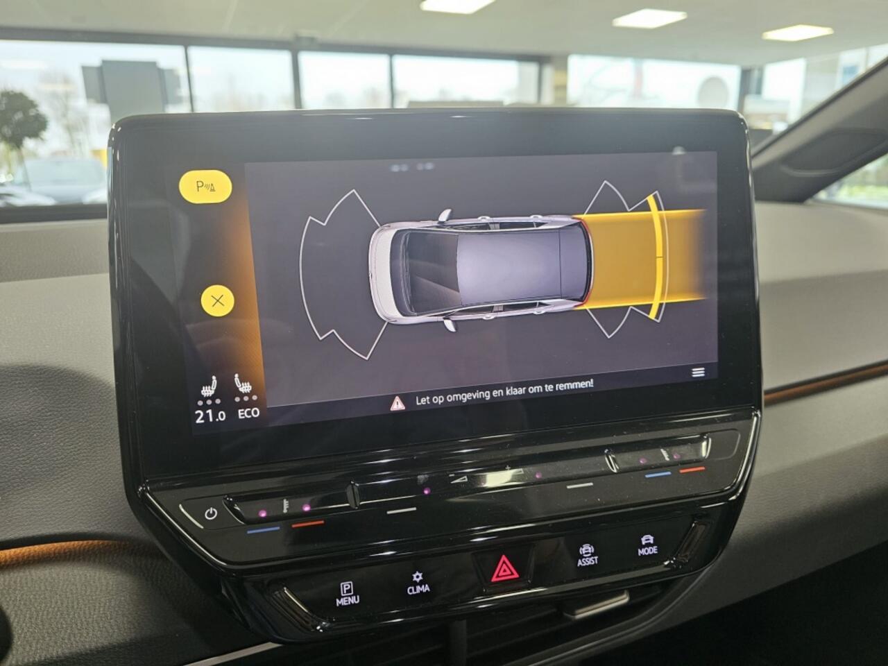 Volkswagen ID.3 First 58 kWh | Parkeersensoren | Stoelverwarming | Navi
