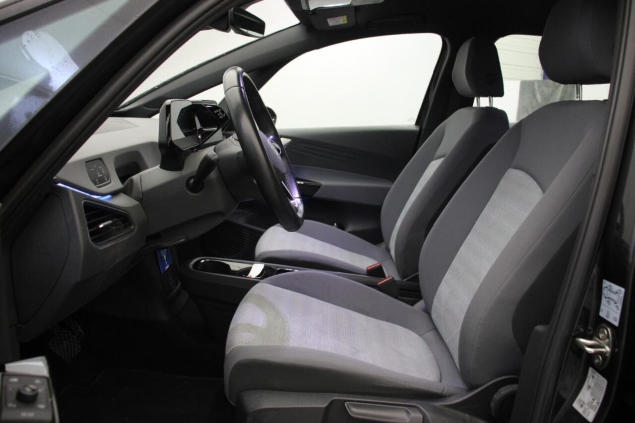 Volkswagen ID.3 Life 58 kWh - Carplay, Navi, Cruise, Stoel/Stuur verwarming, SOH 89%