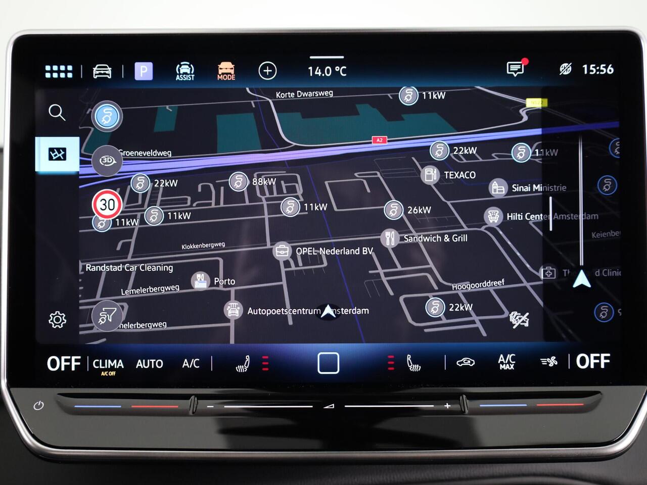 Volkswagen ID.3 Pro Business 59 kWh accu, 150 kW / 204 pk Hatchbac