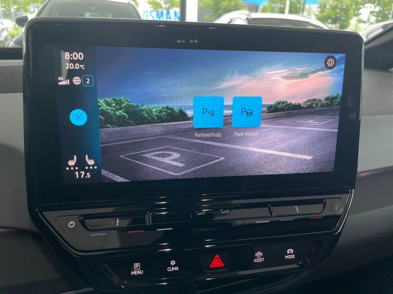 Volkswagen ID.3 Pro Advantage 58 kWh NIEUW! Automaat - Cruise control - Airco - Parkeersensoren - achteruitrijcamera - navigatie - Multifunctioneel stuurwiel