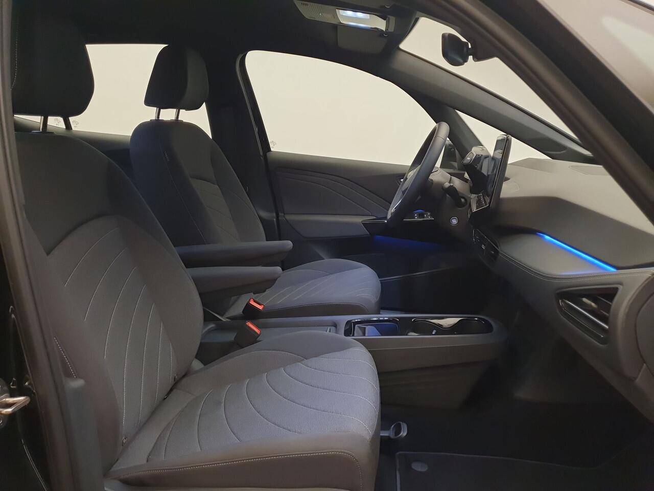 Volkswagen ID.3 Pro 58 kWh 204PK Cruise control adaptief, App-connect