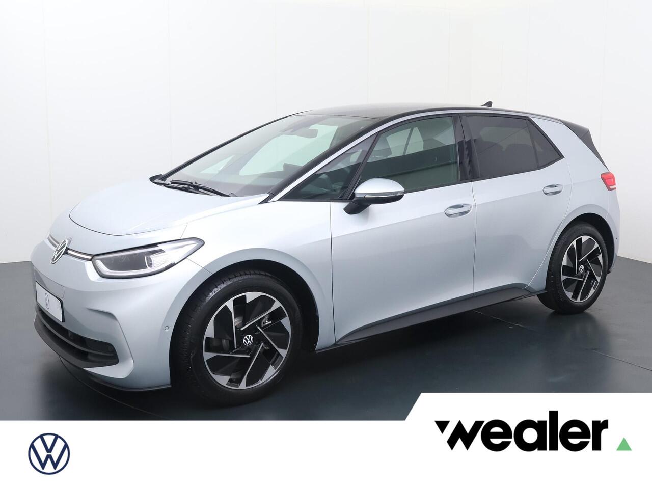 Volkswagen ID.3 Pro Business 59 kWh accu, 150 kW / 204 pk Hatchbac k Elektrische aandrijving