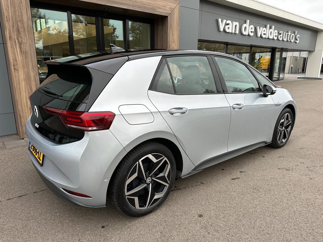 Volkswagen ID.3 58 kWh Pro Performance | Navi | Camera | Rijklaar incl. garantie