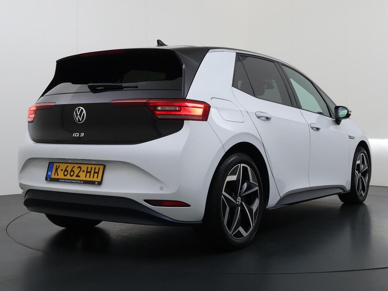Volkswagen ID.3 Pro Performance 1st Plus SOH:89% STOEL + STUUR VERWARMING | MATRIX LED- CAMERA | KEYLESS | ORGINEEL NL AUTO / NAP RIJKLAARPRIJS INCL. 12MND BOVAG GARANTIE