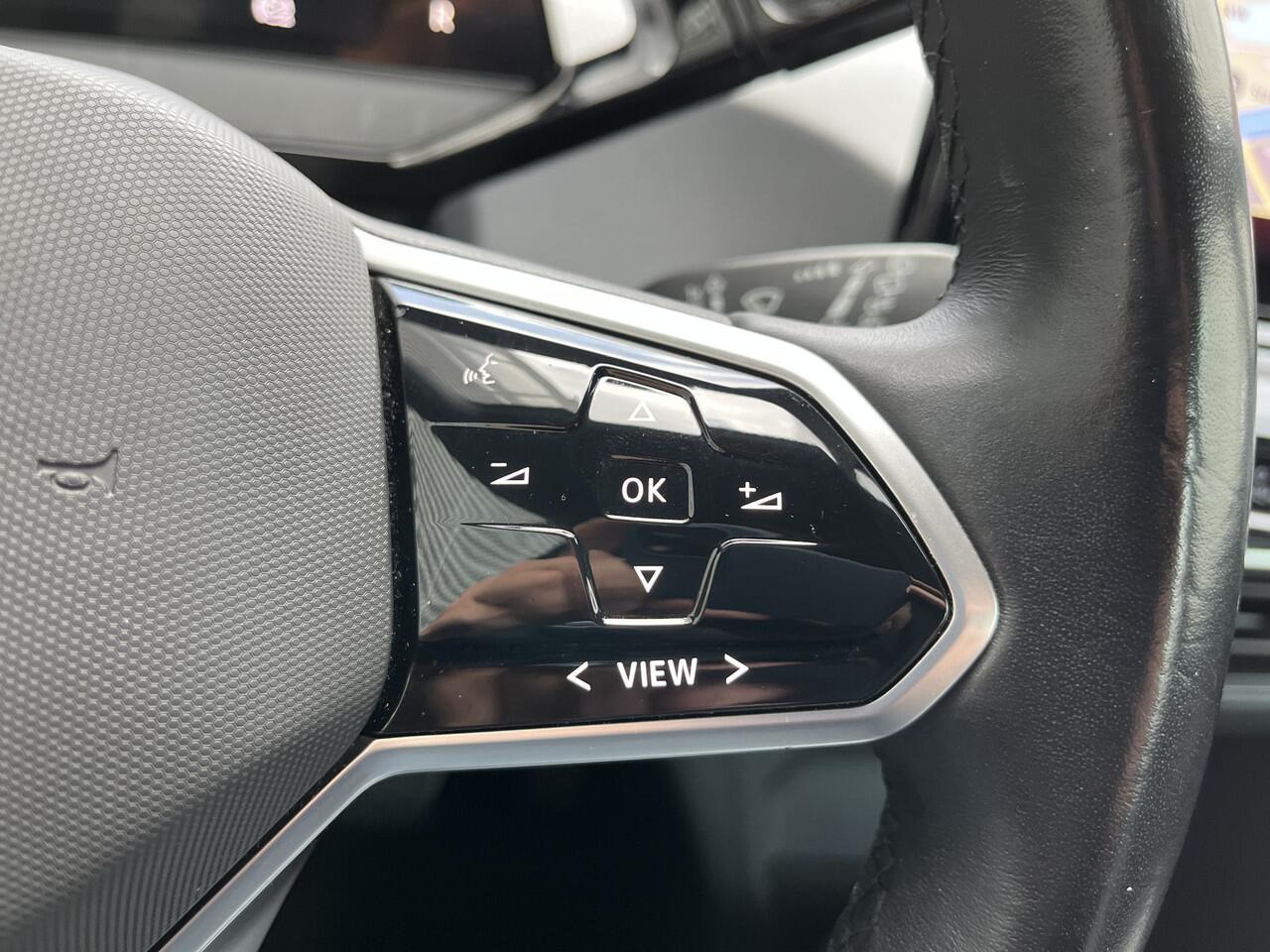 Volkswagen ID.3 Life 58 kWh / 19" LMV Andoya / Navigatie / Parkeersensoren / Stoelverwarming / Parkeer sensoren **